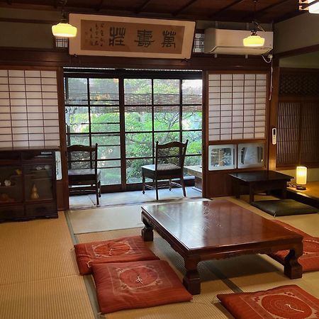 Guesthouse Naramachi Ngoại thất bức ảnh