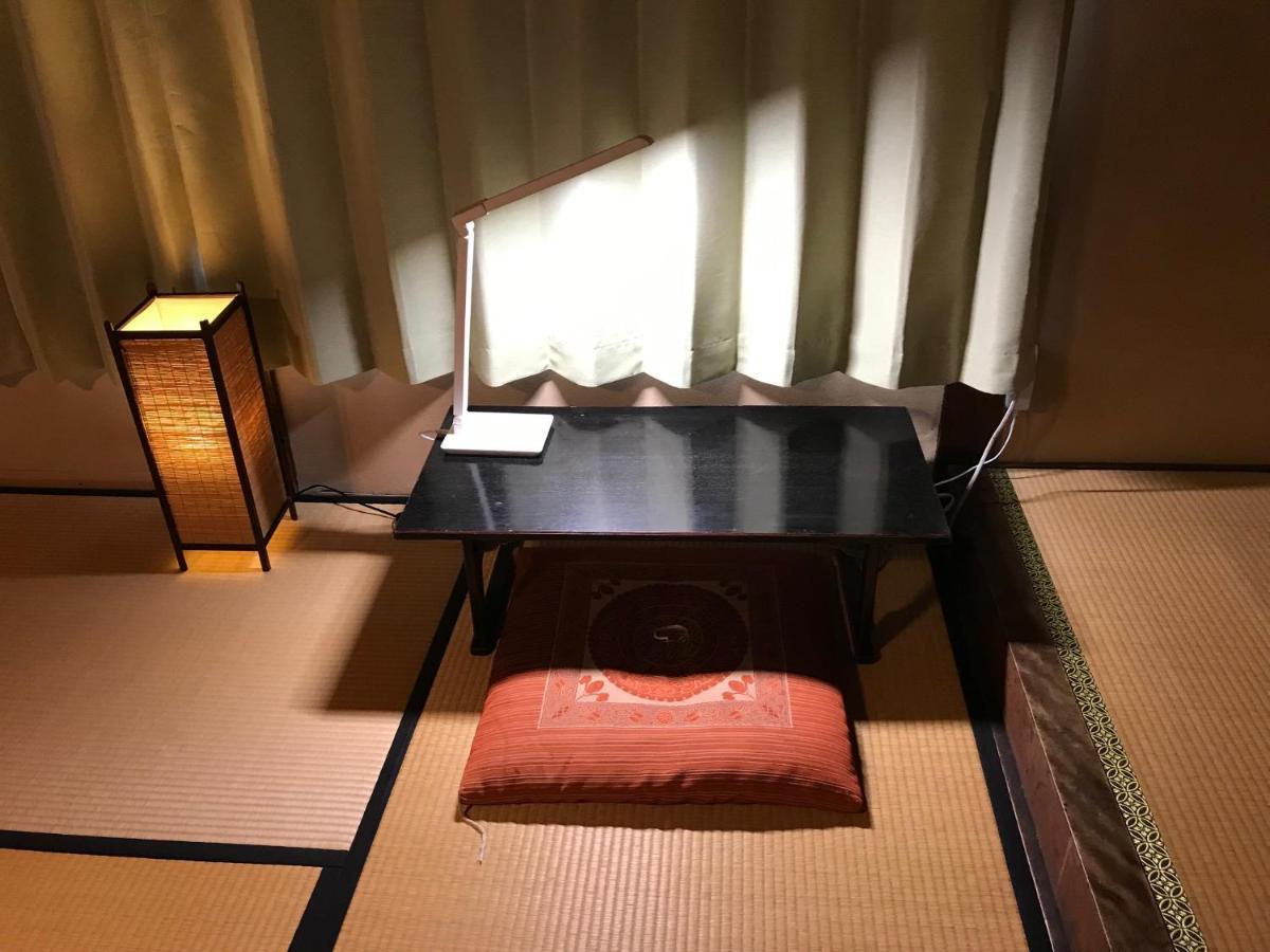 Guesthouse Naramachi Ngoại thất bức ảnh