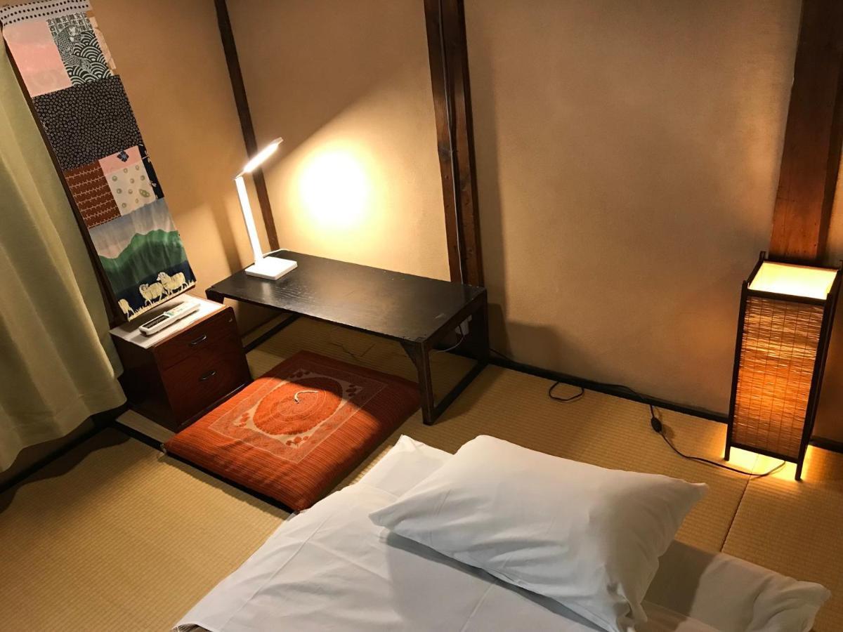 Guesthouse Naramachi Ngoại thất bức ảnh