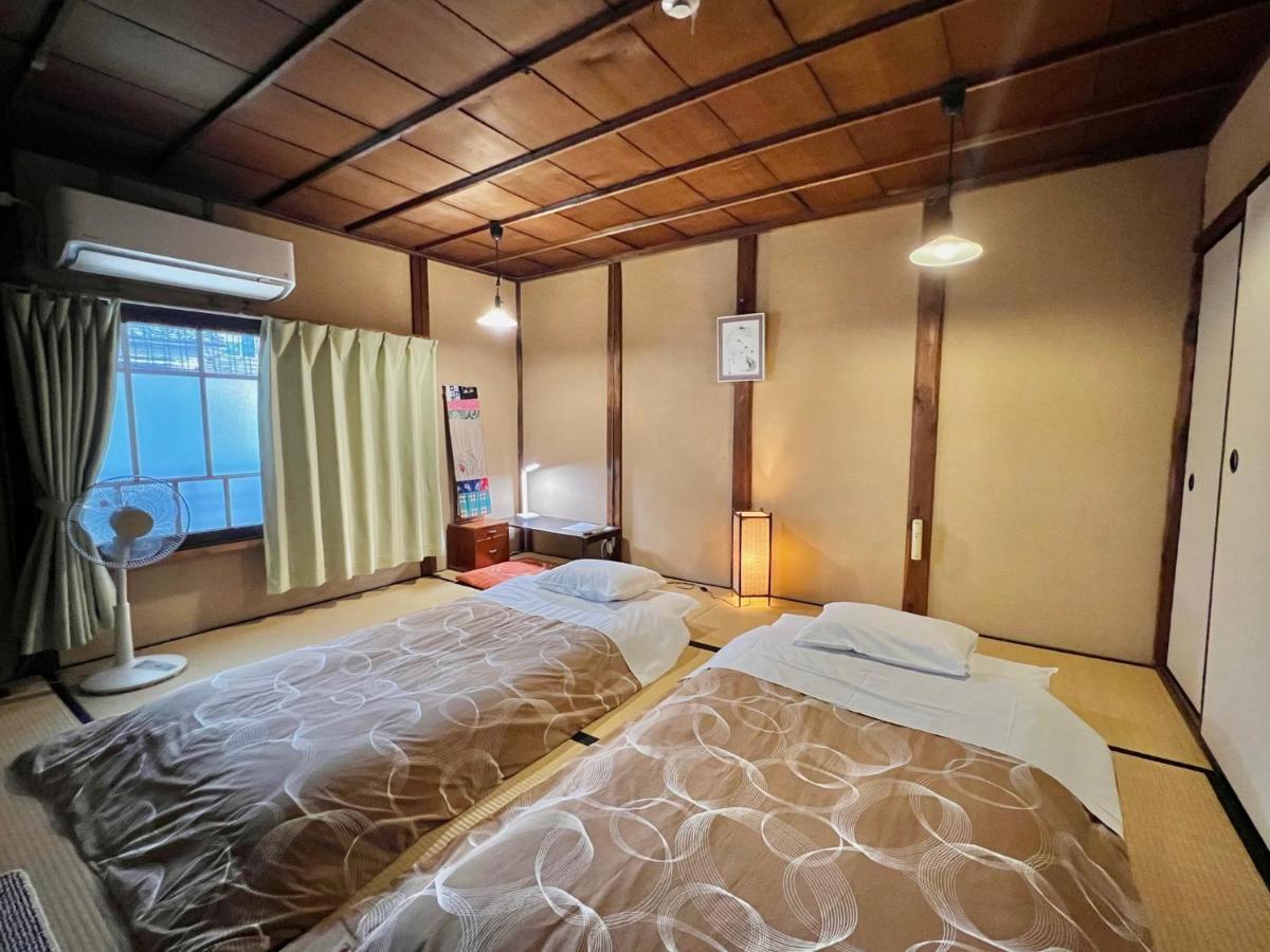 Guesthouse Naramachi Ngoại thất bức ảnh