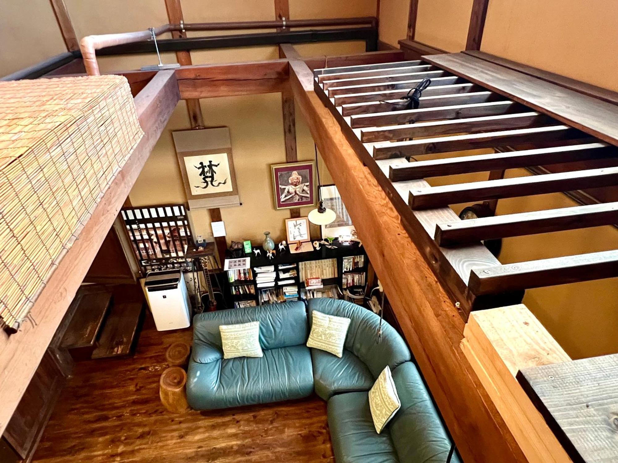 Guesthouse Naramachi Ngoại thất bức ảnh