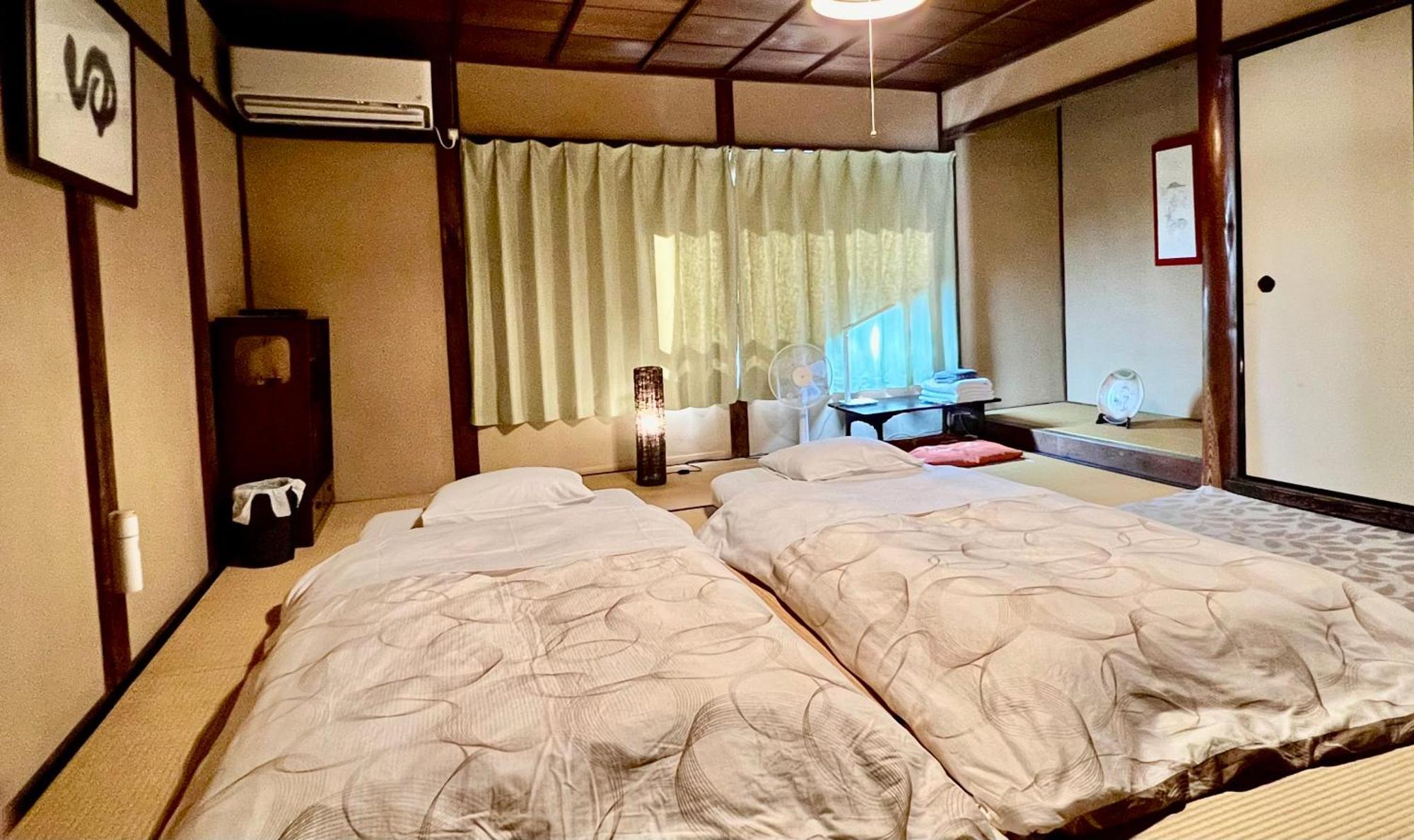 Guesthouse Naramachi Ngoại thất bức ảnh