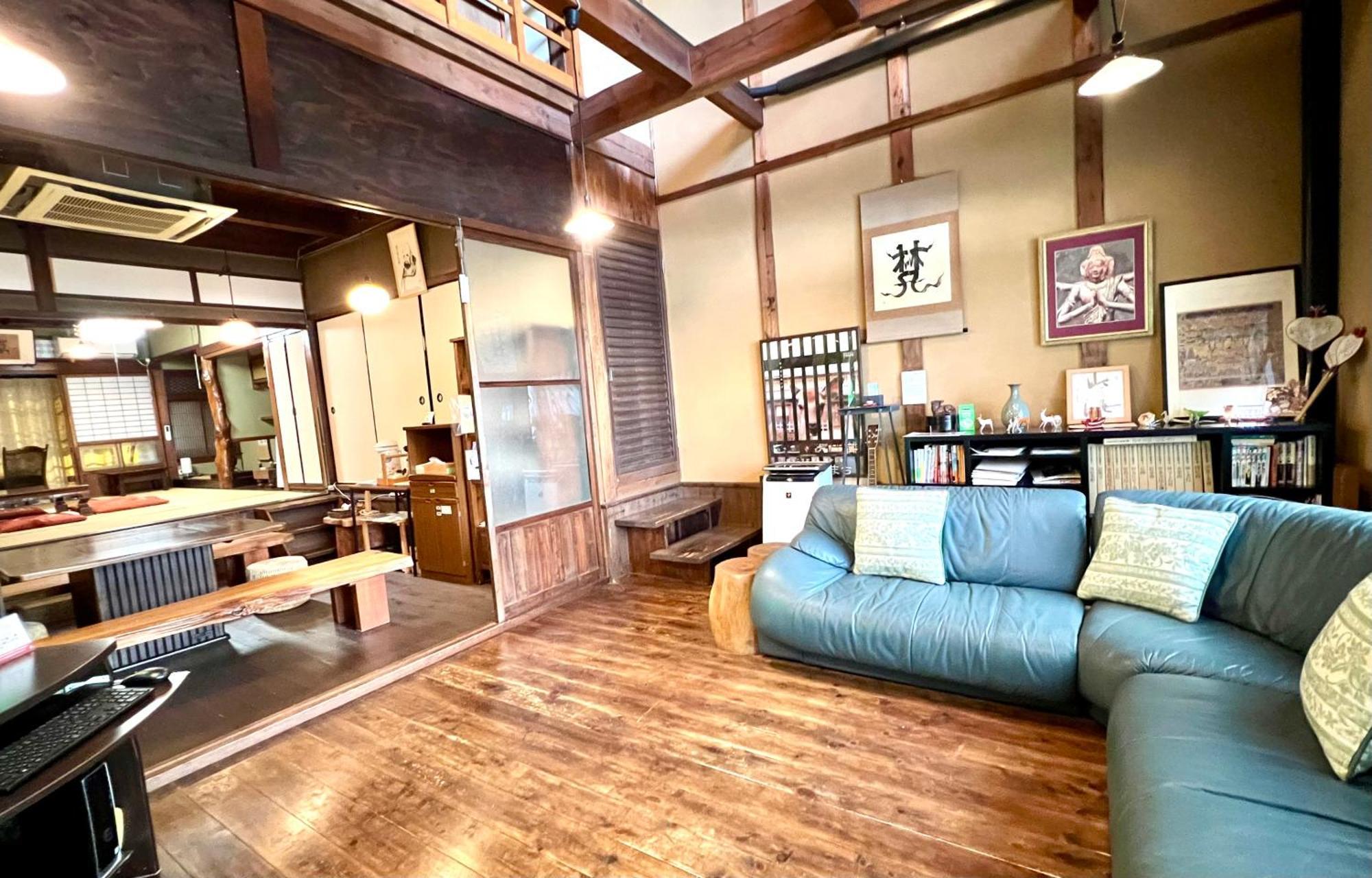 Guesthouse Naramachi Ngoại thất bức ảnh