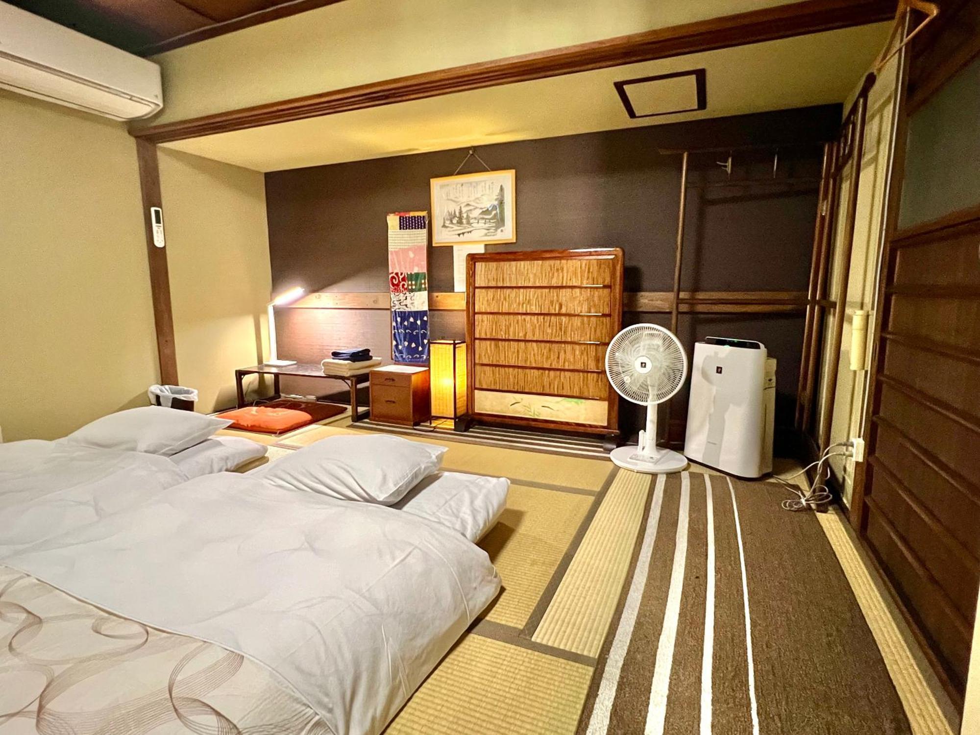 Guesthouse Naramachi Ngoại thất bức ảnh