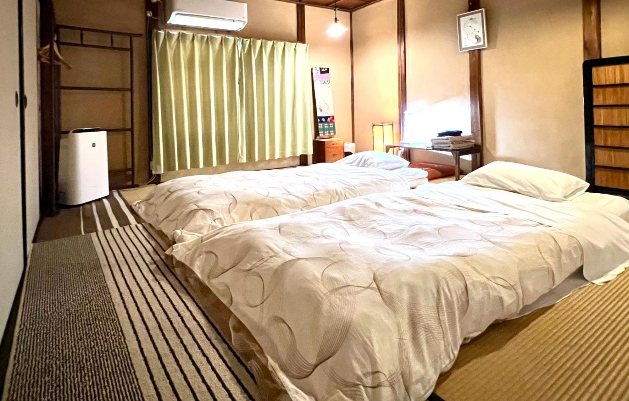 Guesthouse Naramachi Ngoại thất bức ảnh