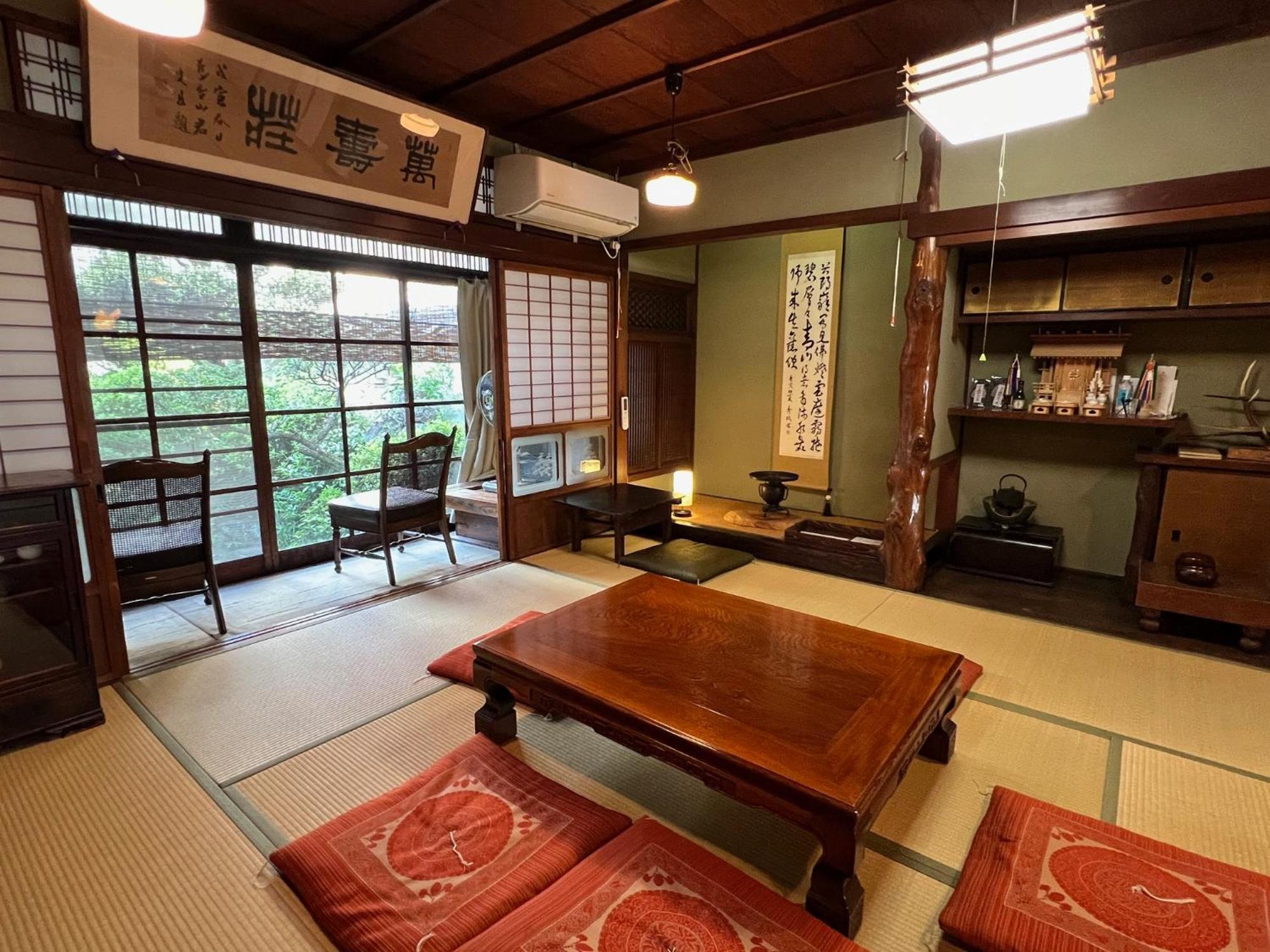 Guesthouse Naramachi Ngoại thất bức ảnh