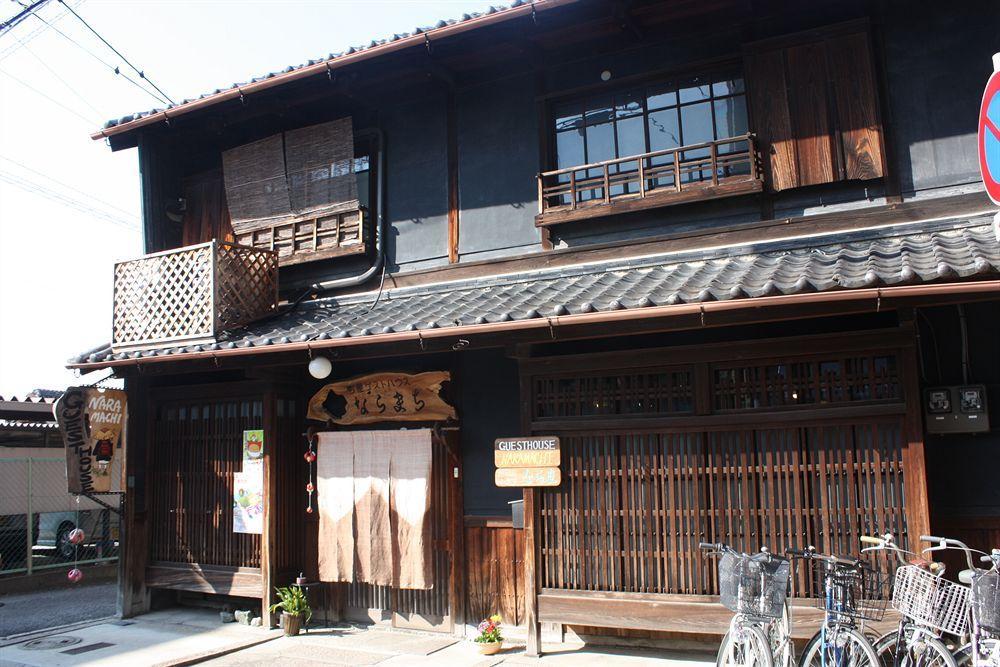 Guesthouse Naramachi Ngoại thất bức ảnh