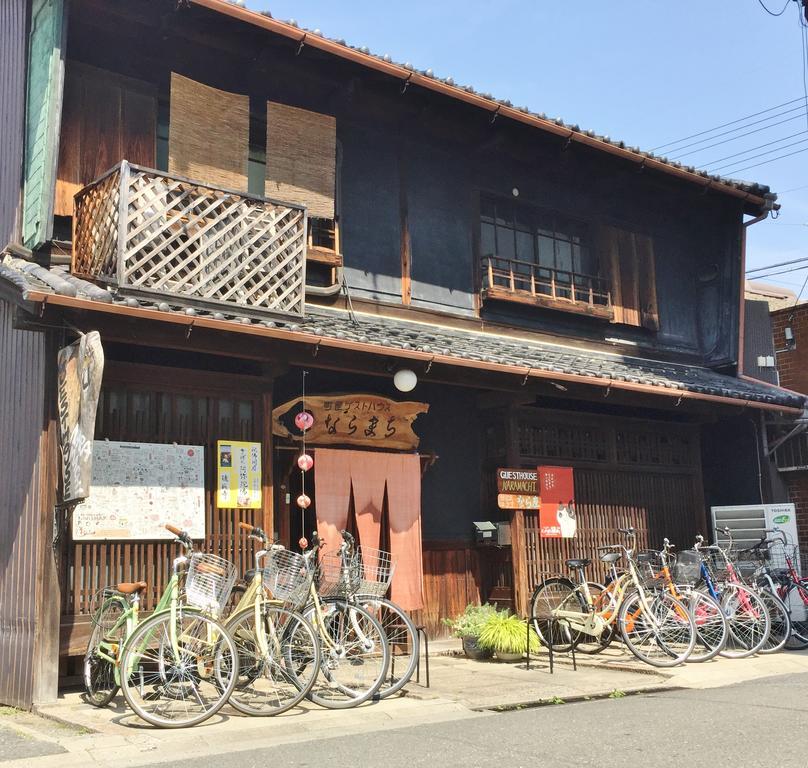 Guesthouse Naramachi Ngoại thất bức ảnh