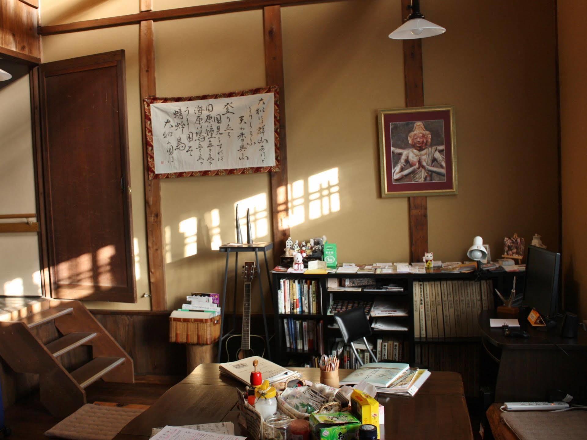 Guesthouse Naramachi Ngoại thất bức ảnh