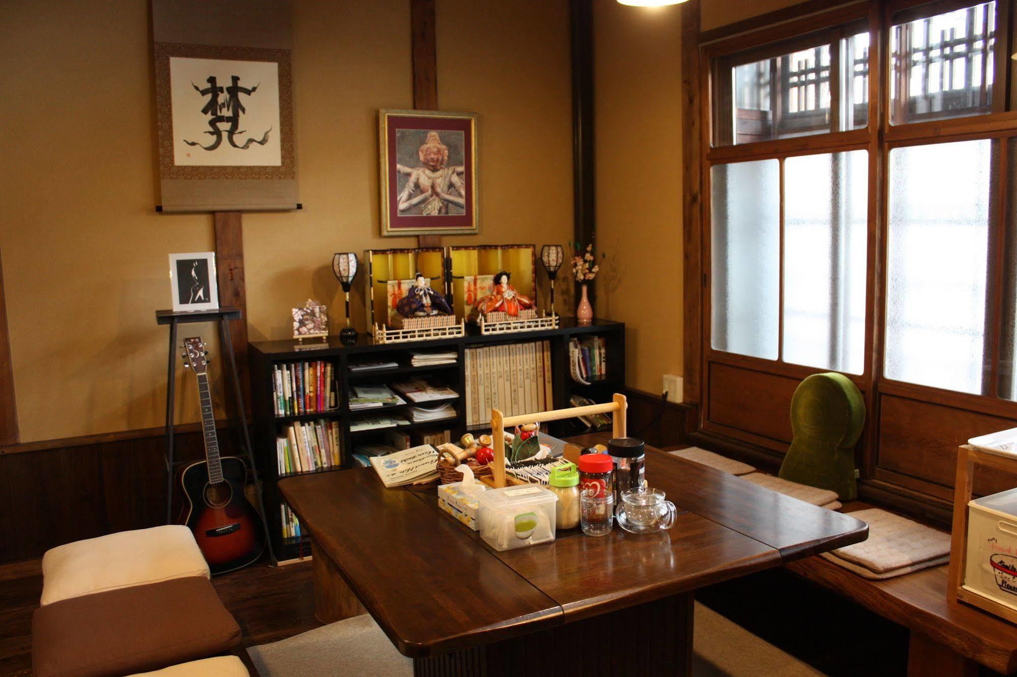Guesthouse Naramachi Ngoại thất bức ảnh