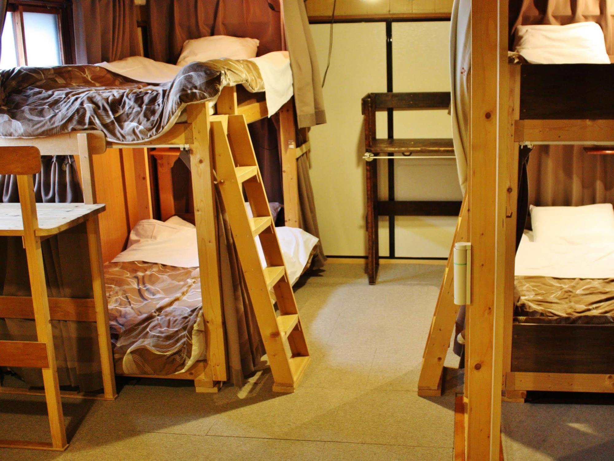 Guesthouse Naramachi Ngoại thất bức ảnh